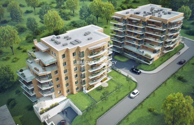 4 pok 75m2+ogródek GOTOWE