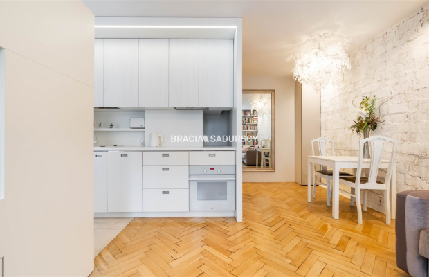 Eleganckie 2 pokoje po remoncie – centrum Krakowa!