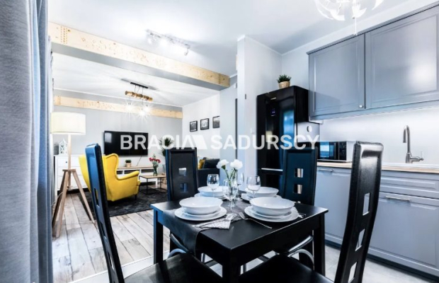 Zakopane – 2 pokoje, balkon, miejsce postojowe!