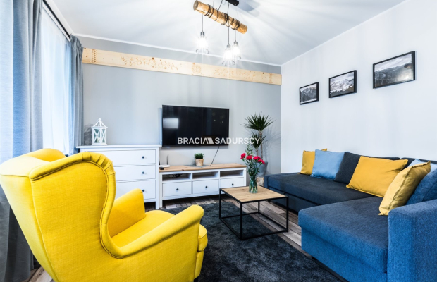 Zakopane – 2 pokoje, balkon, miejsce postojowe!