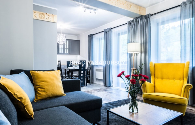 Zakopane – 2 pokoje, balkon, miejsce postojowe!