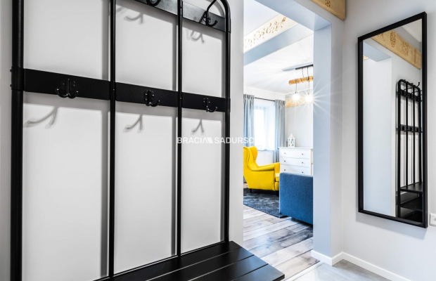 Zakopane – 2 pokoje, balkon, miejsce postojowe!