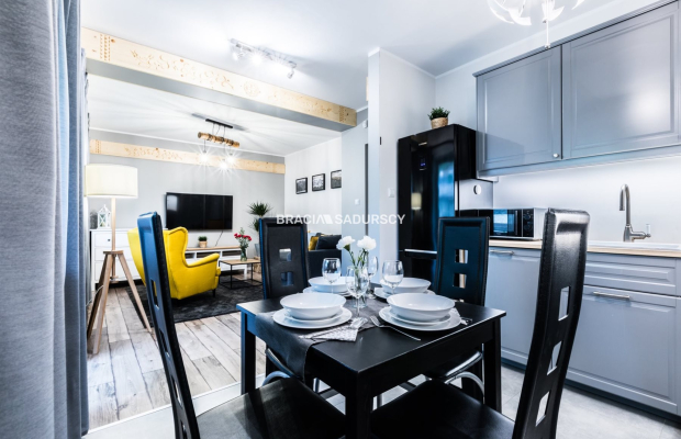 Zakopane – 2 pokoje, balkon, miejsce postojowe!