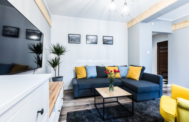 Zakopane – 2 pokoje, balkon, miejsce postojowe!