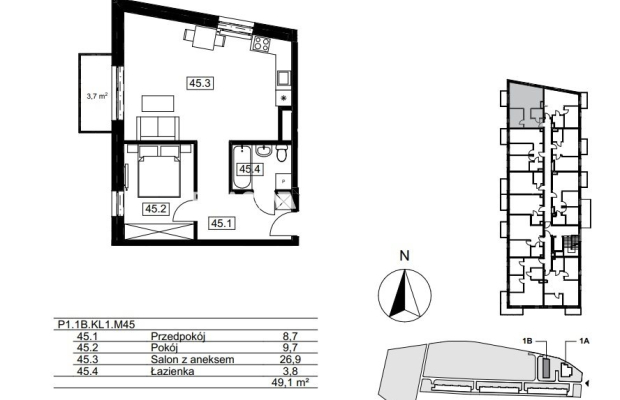 Osiedle Złocień - nowe osiedle mieszkaniowe