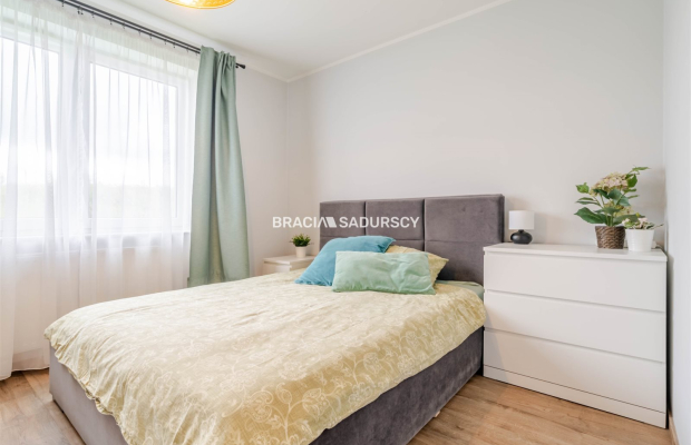 54 m², balkon i miejsce postojowe | Opatkowice