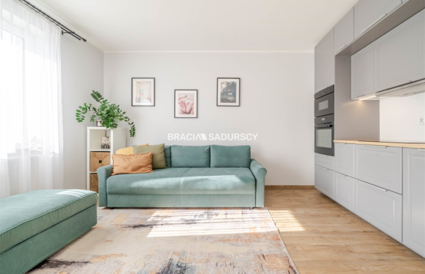 54 m², balkon i miejsce postojowe | Opatkowice