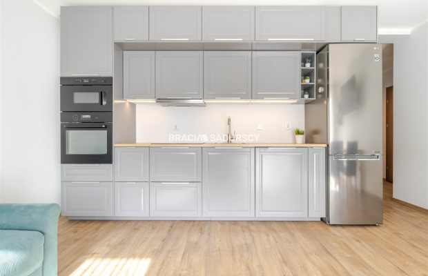 54 m², balkon i miejsce postojowe | Opatkowice