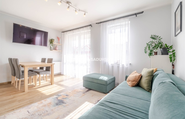 54 m², balkon i miejsce postojowe | Opatkowice