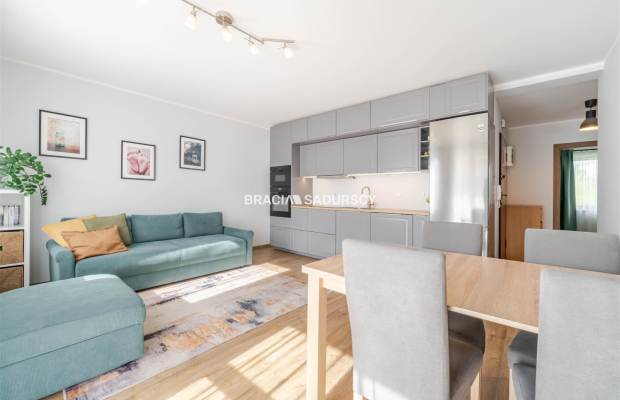 54 m², balkon i miejsce postojowe | Opatkowice