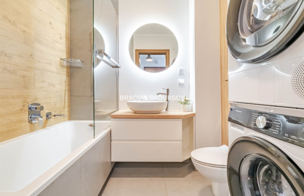 54 m², balkon i miejsce postojowe | Opatkowice