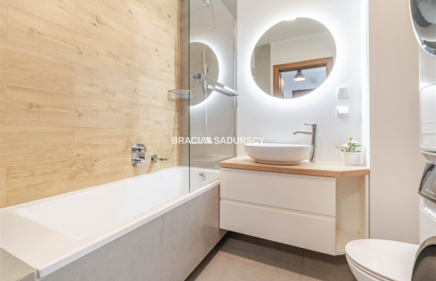 54 m², balkon i miejsce postojowe | Opatkowice