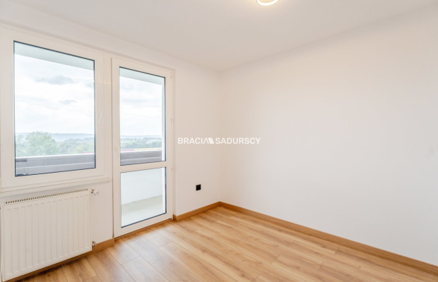 3 pokoje po remoncie blisko Krakowa