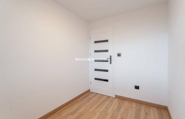 3 pokoje po remoncie blisko Krakowa