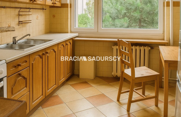 4 pokojowe mieszkanie 80m2 Prądnik Biały