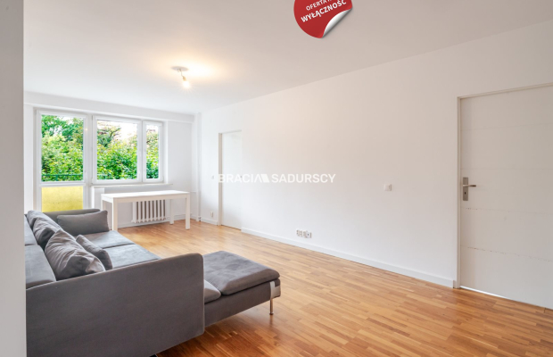 Stylowe mieszkanie w sercu Zwierzyńca, Kraków