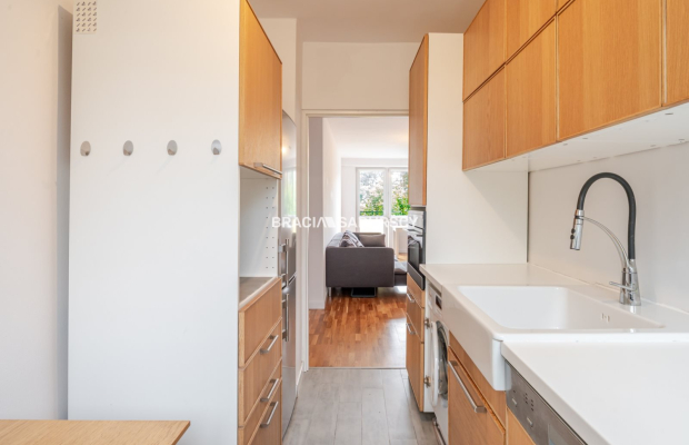 Stylowe mieszkanie w sercu Zwierzyńca, Kraków