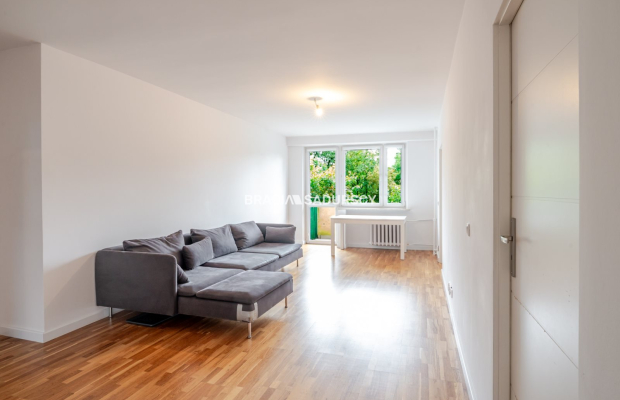 Stylowe mieszkanie w sercu Zwierzyńca, Kraków