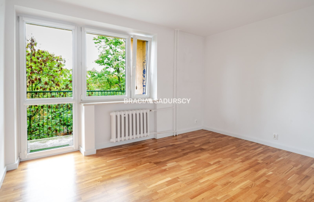 Stylowe mieszkanie w sercu Zwierzyńca, Kraków