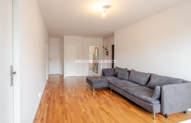 Stylowe mieszkanie w sercu Zwierzyńca, Kraków