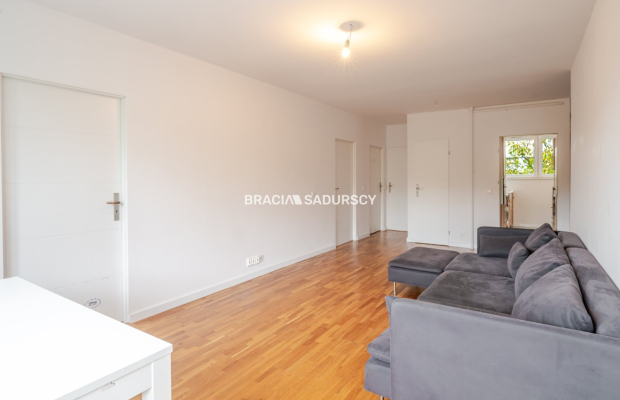 Stylowe mieszkanie w sercu Zwierzyńca, Kraków