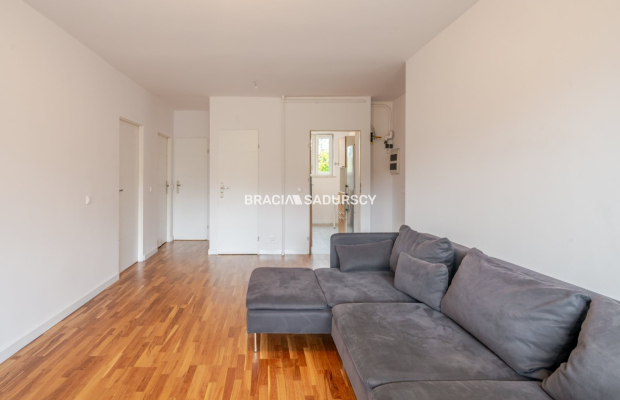 Stylowe mieszkanie w sercu Zwierzyńca, Kraków