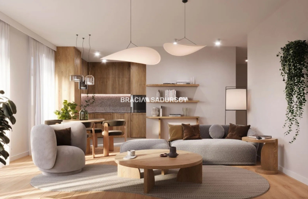 Komfortowe mieszkania z balkonem lub ogródkiem! 