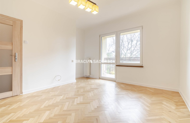 Przytulne mieszkanie 32 m² z balkonem i loggią!