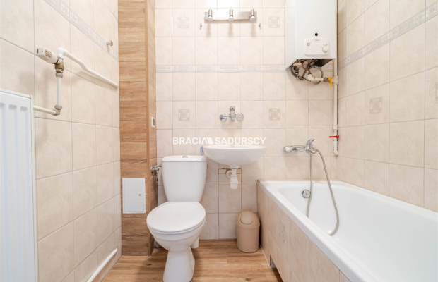 Przytulne mieszkanie 32 m² z balkonem i loggią!