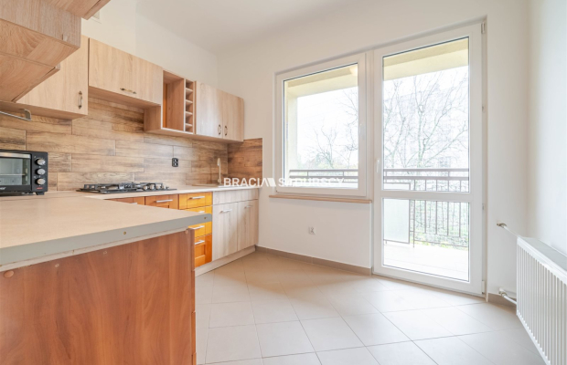 Przytulne mieszkanie 32 m² z balkonem i loggią!