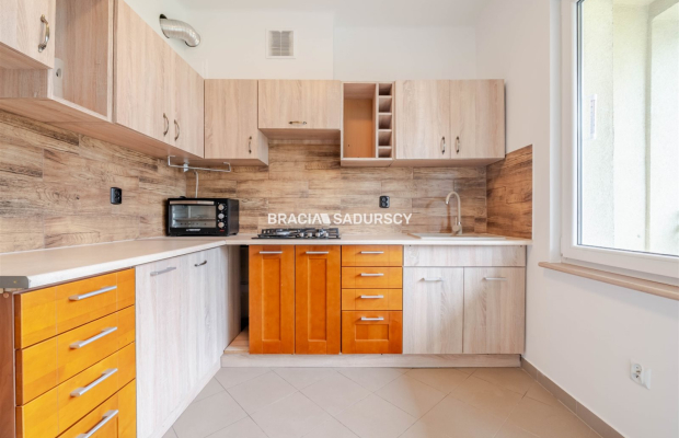 Przytulne mieszkanie 32 m² z balkonem i loggią!