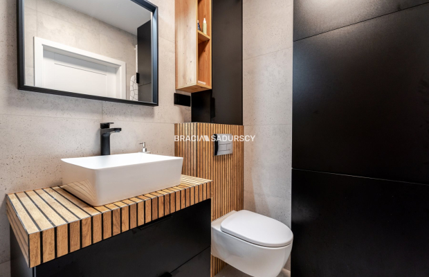 Gotowe do zamieszkania mieszkanie 58 m² – Kraków!