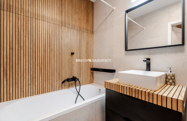 Gotowe do zamieszkania mieszkanie 58 m² – Kraków!