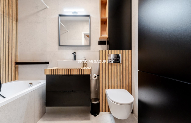 Gotowe do zamieszkania mieszkanie 58 m² – Kraków!