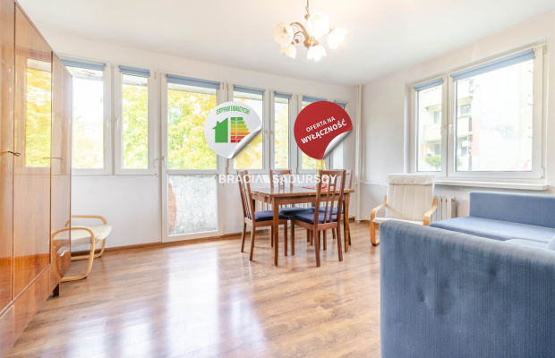 3 pokoje , winda, balkon, OKAZJA CENOWA