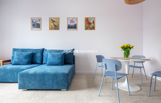 Mieszkanie w Centrum z widokiem na Wawel