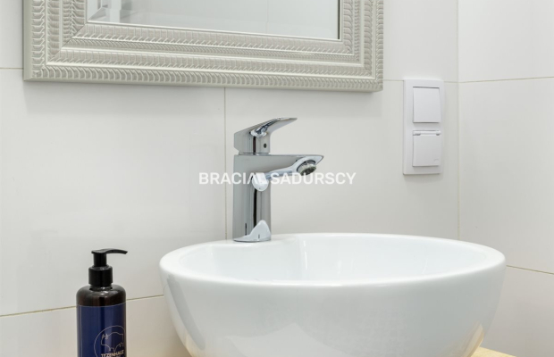 Mieszkanie w Centrum z widokiem na Wawel