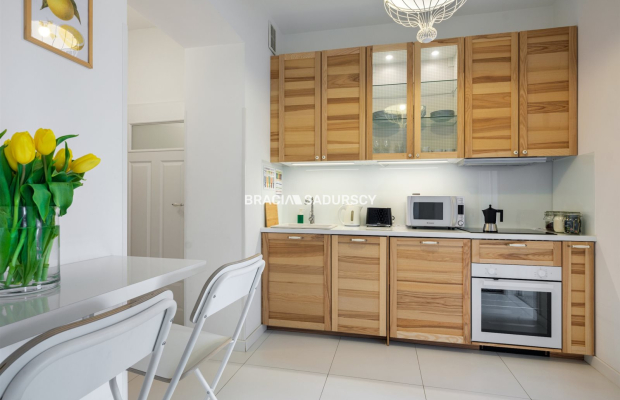 Mieszkanie w Centrum z widokiem na Wawel