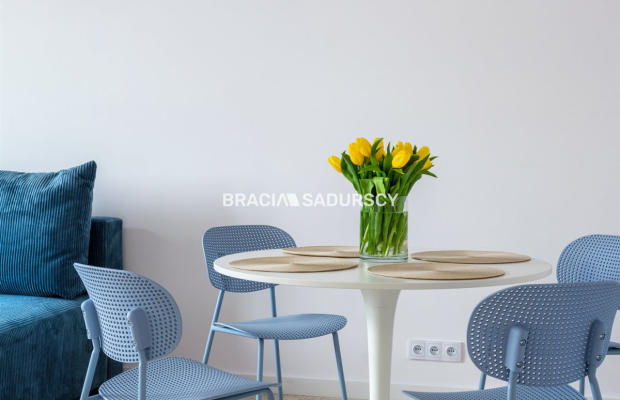 Mieszkanie w Centrum z widokiem na Wawel