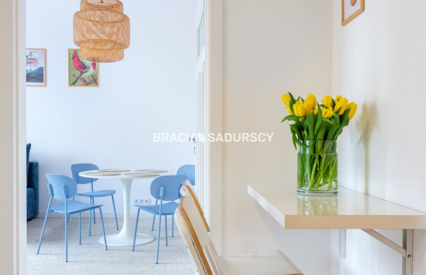 Mieszkanie w Centrum z widokiem na Wawel