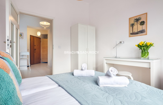 Mieszkanie w Centrum z widokiem na Wawel