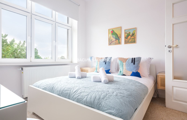 Mieszkanie w Centrum z widokiem na Wawel