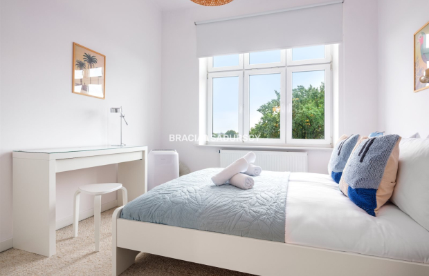 Mieszkanie w Centrum z widokiem na Wawel