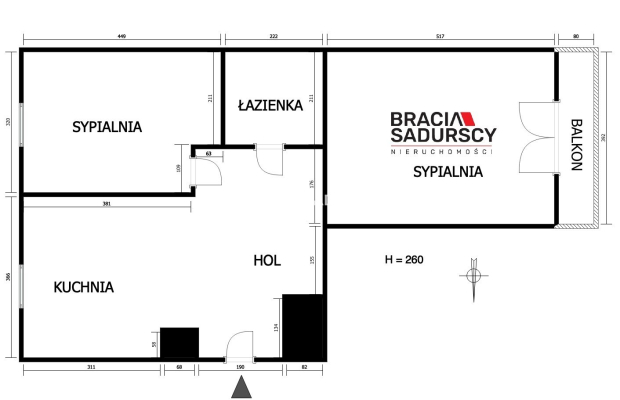 Zamieszkaj w sercu Bronowic!