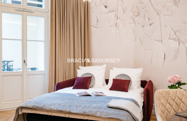 Apartament w sercu Krakowa 51m2 świetna inwestycja