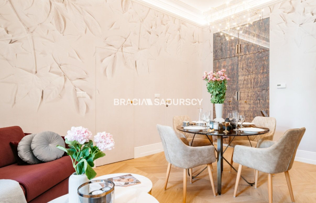 Apartament w sercu Krakowa 51m2 świetna inwestycja