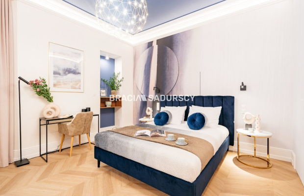 Apartament w sercu Krakowa 51m2 świetna inwestycja