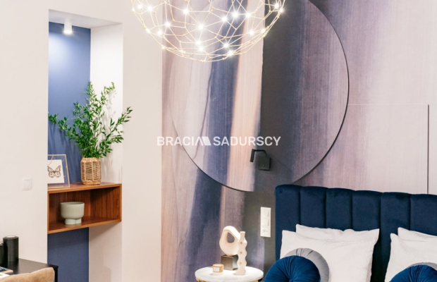 Apartament w sercu Krakowa 51m2 świetna inwestycja