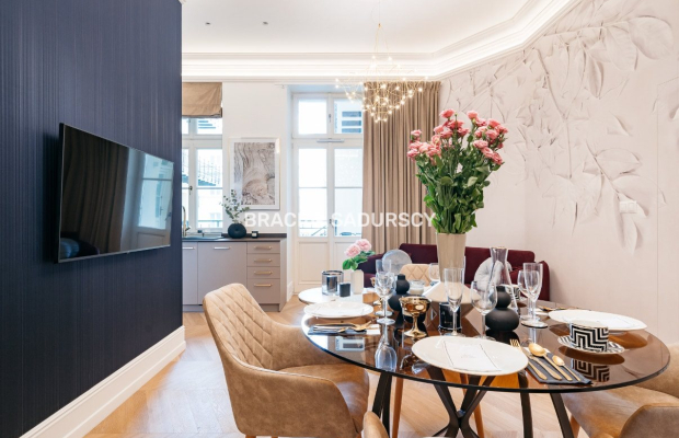 Apartament w sercu Krakowa 51m2 świetna inwestycja