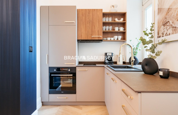 Apartament w sercu Krakowa 51m2 świetna inwestycja